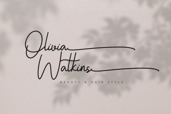 Cristine Font - Preview 1