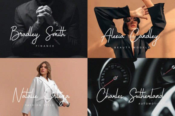 Cristine Font - Preview 4