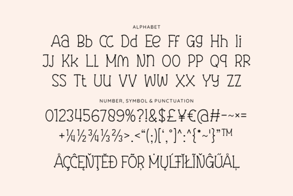 Enjoy More Font PNG with transparent background - Preview 3