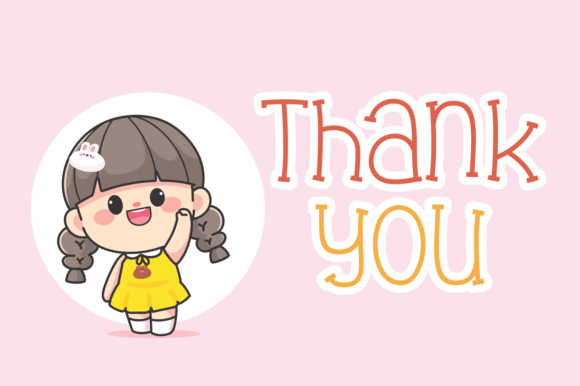Enjoy More Font PNG with transparent background - Preview 4