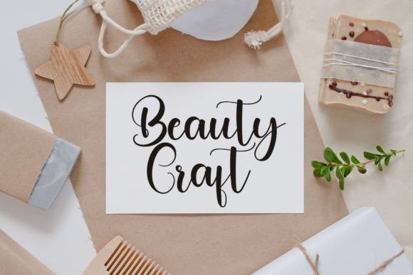 Festival Font - Preview 3