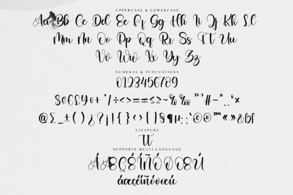 Festival Font - Preview 6