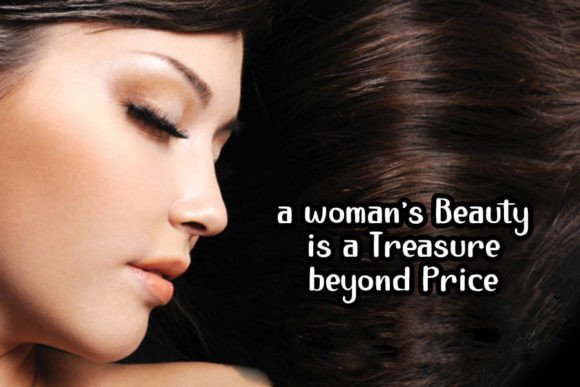 Hair Salon Font - Preview 2
