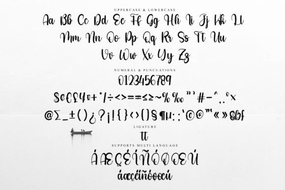 Hardwork Font - Preview 5