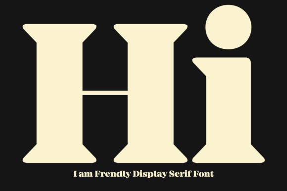 Hatrok Font - Preview 2