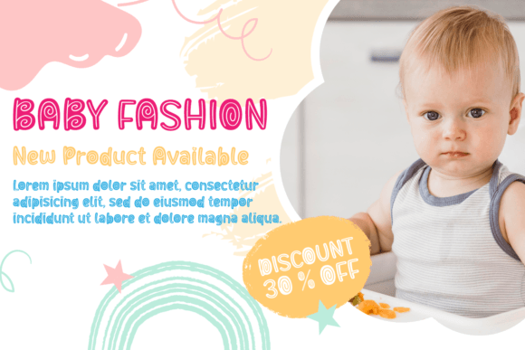Hello Bright Font - Preview 5