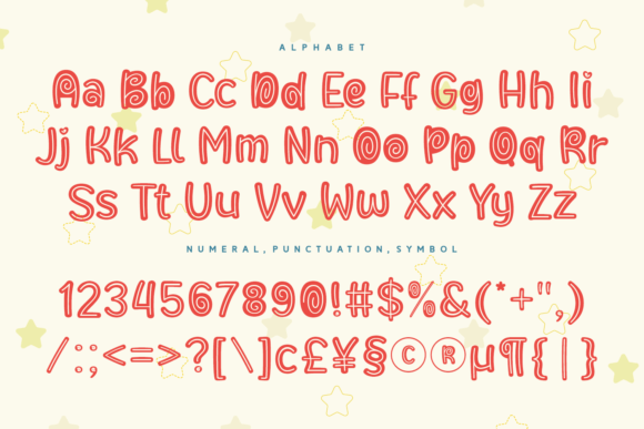 Hello Bright Font - Preview 6
