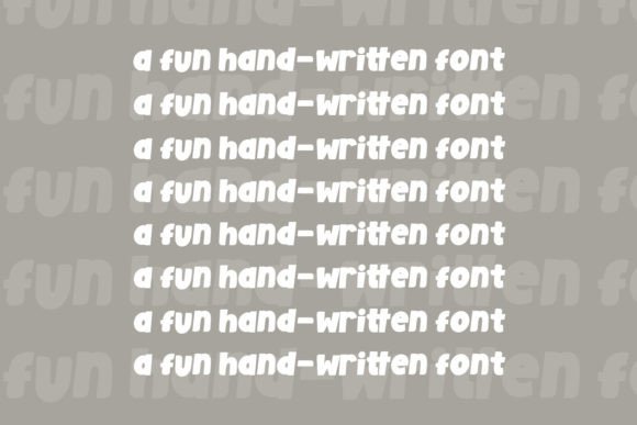 Jeklin Font PNG with transparent background - Preview 1