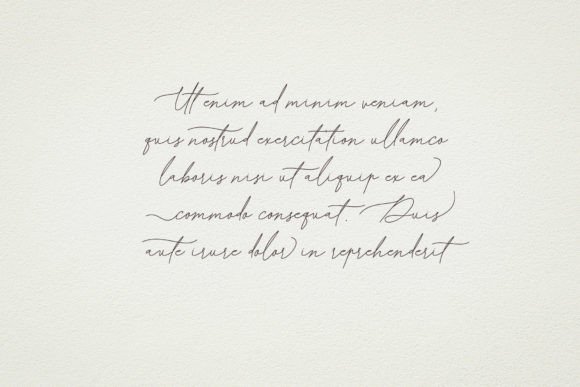 Knox Migdalia Font font preview - 6