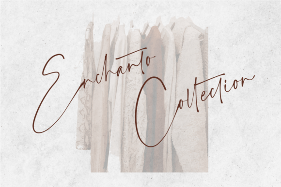 Manhattan Signature Font PNG with transparent background - Preview 1