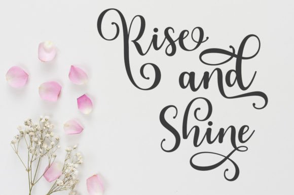 Naughty Font PNG with transparent background - Preview 4