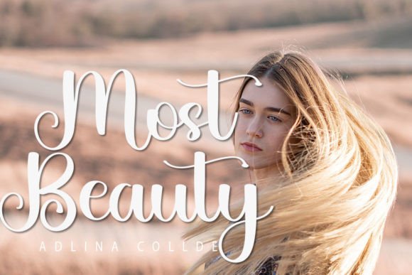 Organic Font PNG with transparent background - Preview 4