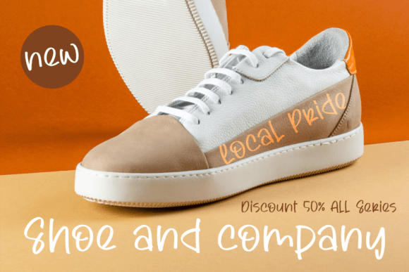 Skaterain Font PNG with transparent background - Preview 2