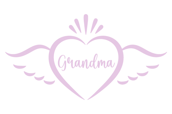 Grandma SVG Cut file by Creative Fabrica Crafts · Creative Fabrica