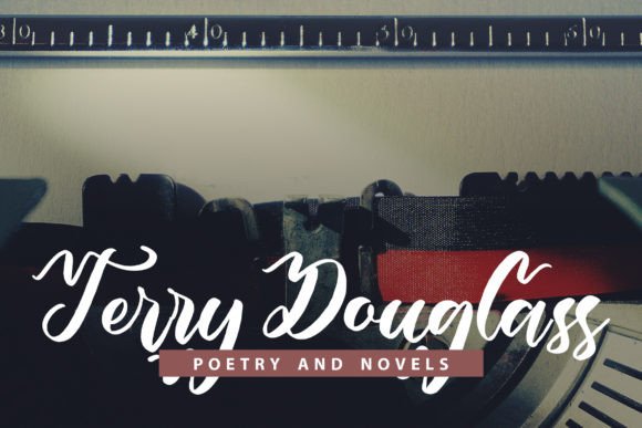Amarthys Font - Preview 1