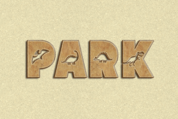 Amazing Dino Font - Preview 5