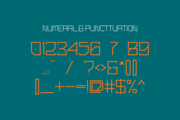 Aspro Font PNG with transparent background - Preview 2