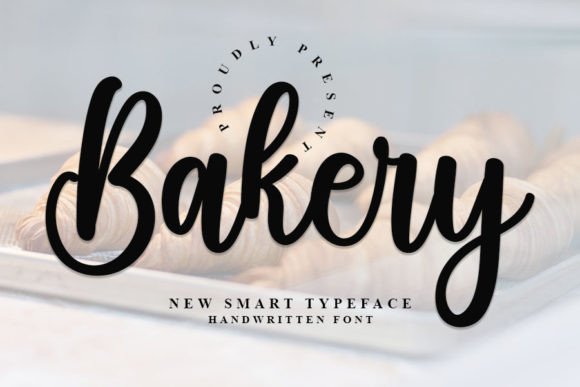 Bakery Font - Preview 5