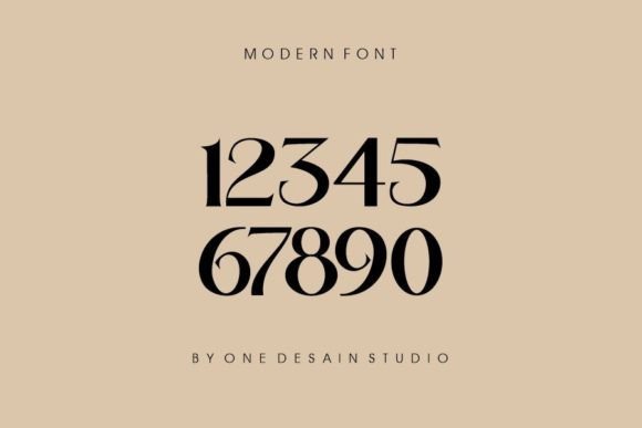 Begaters Font - Preview 2