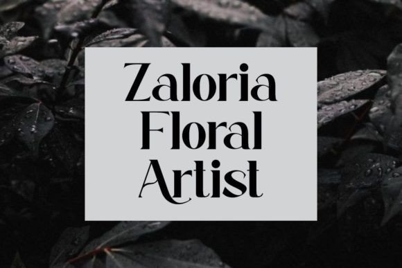Begaters Font - Preview 4