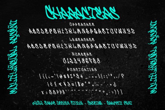 Casetwo Font - Preview 1
