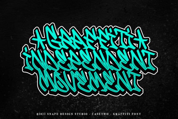Casetwo Font - Preview 2