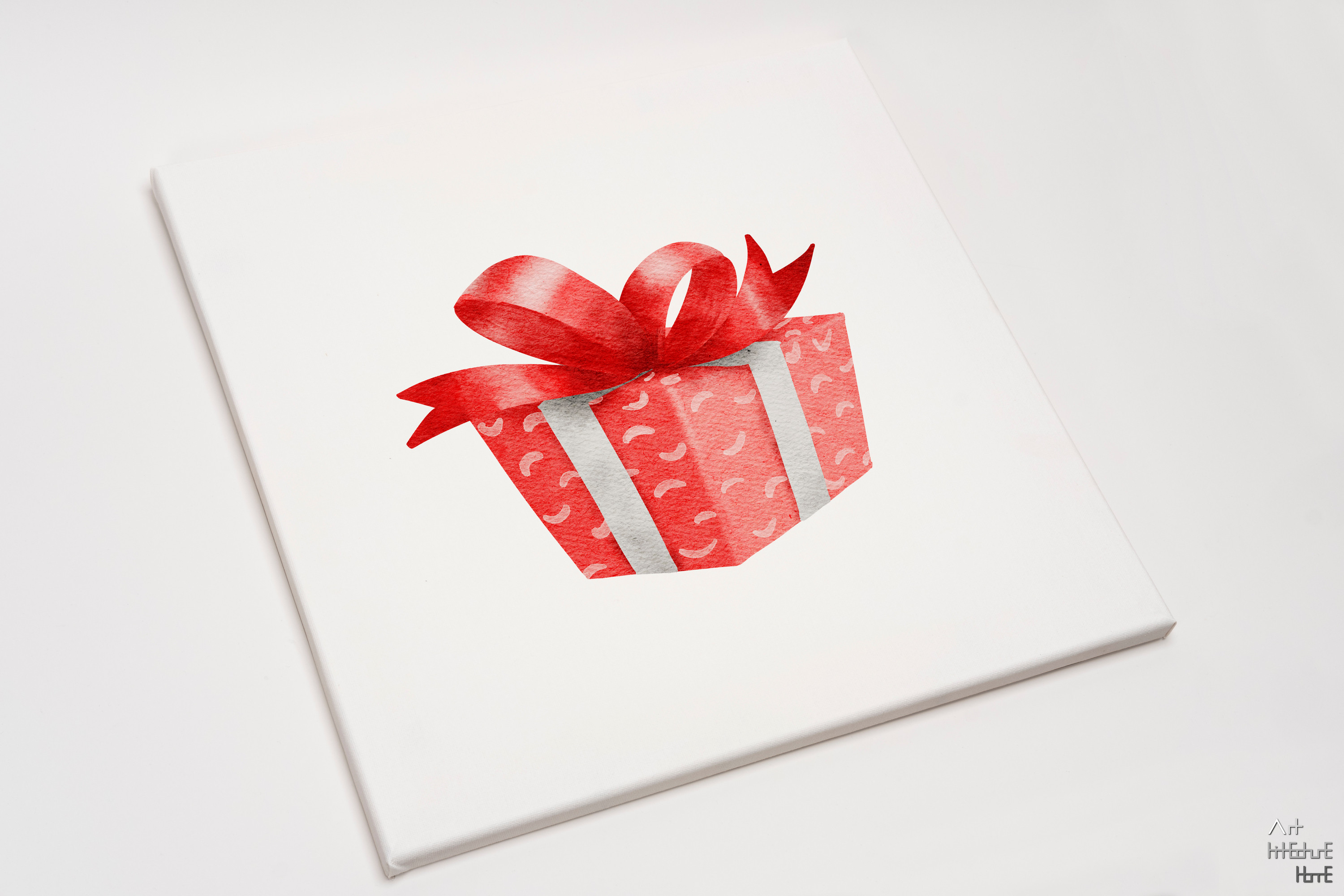 Christmas Watercolor Gnomes Cliparts Png - photo 8