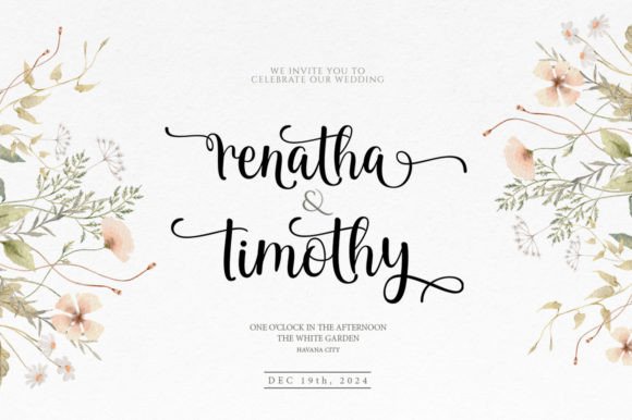 Daylight Font - Preview 2