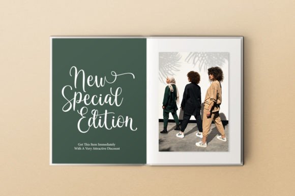Daylight Font - Preview 3