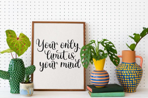 Daylight Font - Preview 6