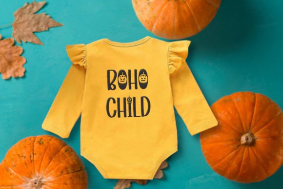 Dragon Pumpkin Font - Preview 1