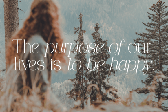 Earfline Font - Preview 2