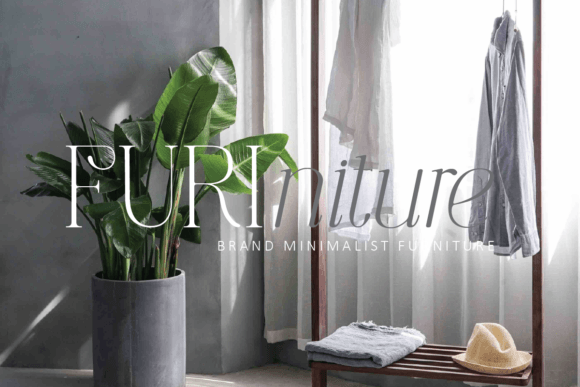 Earfline Font - Preview 3