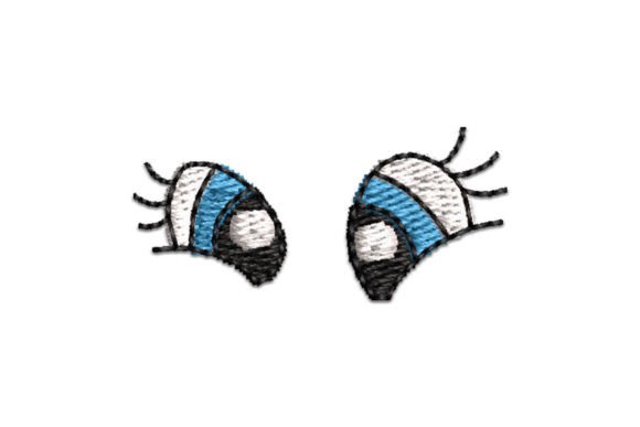 Eyes for Toys Dolls