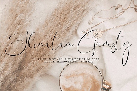 Farmhousebarn Font PNG with transparent background - Preview 1