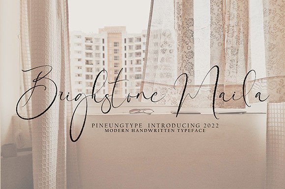 Farmhousebarn Font PNG with transparent background - Preview 3