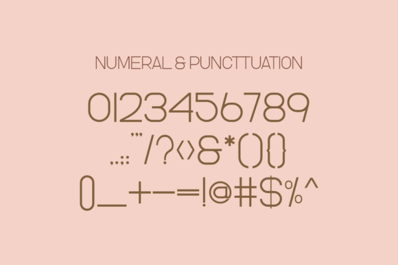 Goode Font - Preview 2