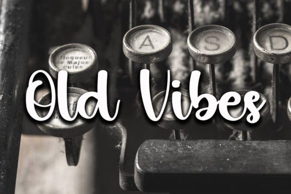 Have Wife Font - Preview 2