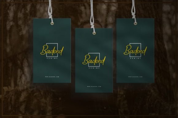 Jastarod Font PNG with transparent background - Preview 3