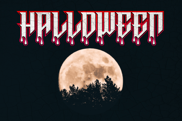 Mbleber Font PNG with transparent background - Preview 2