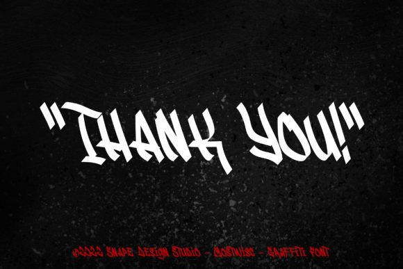 Mostwisc Font PNG with transparent background - Preview 4