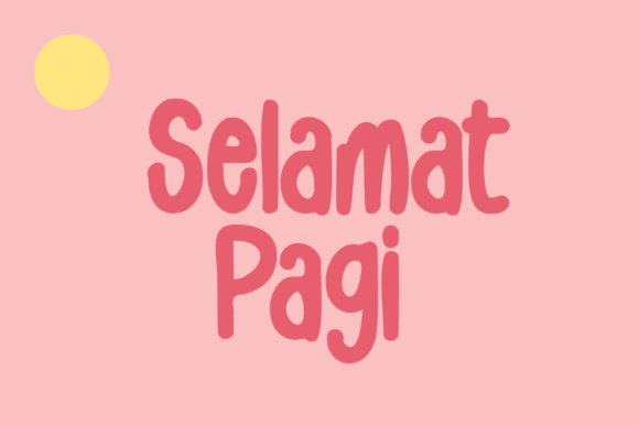 Naliko Font PNG with transparent background - Preview 1