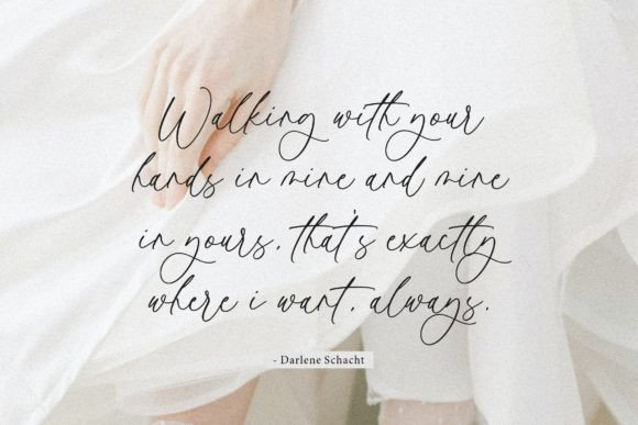 Palmeras Font font preview - 2