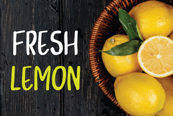 Papylon Font PNG with transparent background - Preview 4
