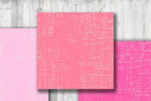 Pink Texture Digital Paper Pack Graphic by Creative Store · Creative ...