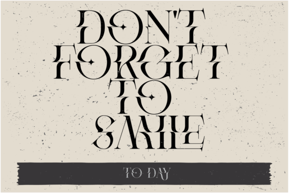Protest Font PNG with transparent background - Preview 5