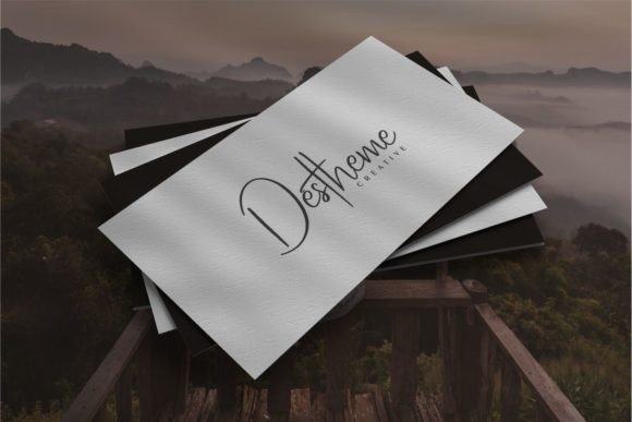 Rathella Font PNG with transparent background - Preview 1