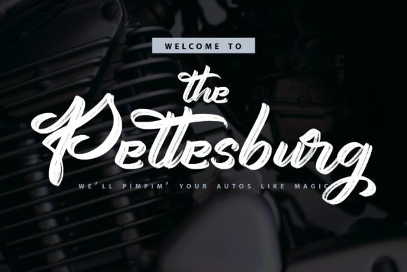 Rockway Font PNG with transparent background - Preview 1