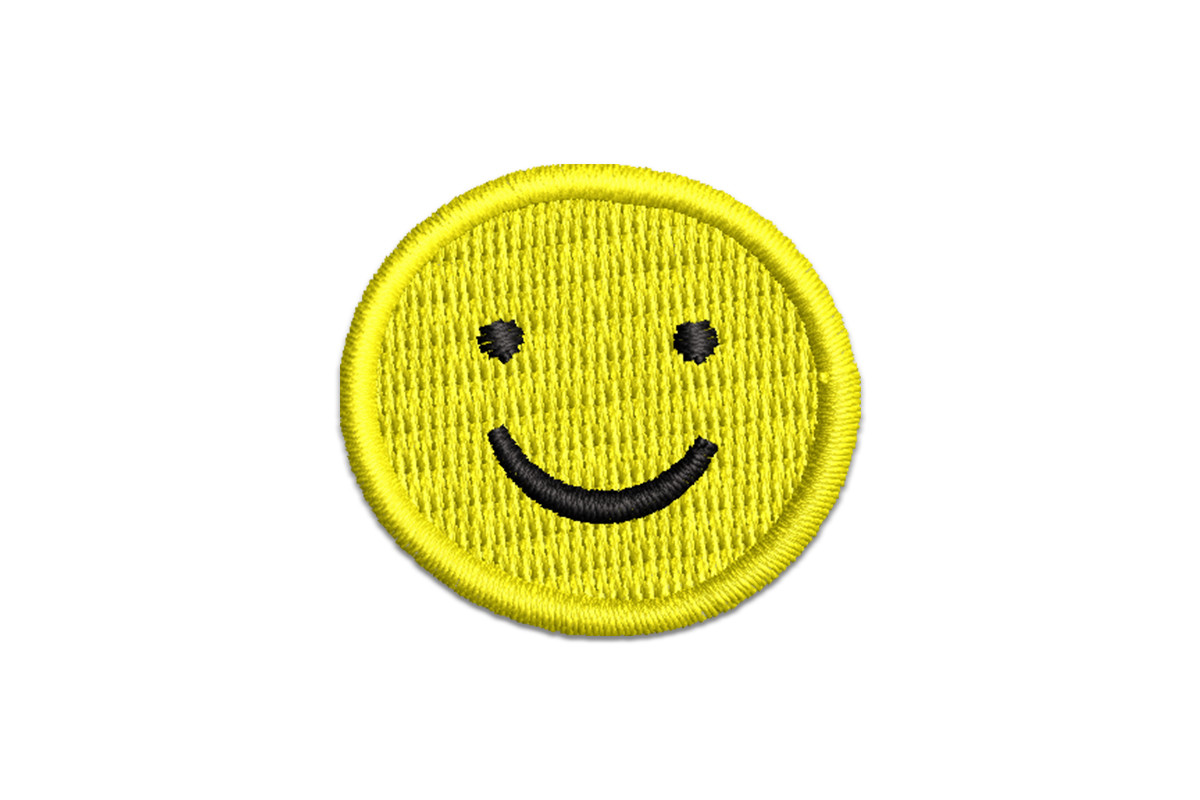 Smiley Face Emoji