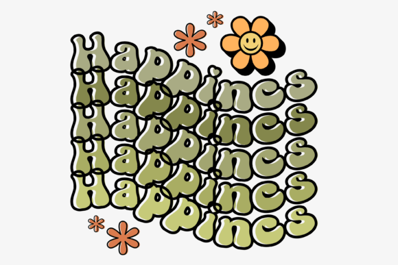 A Million Dreams Font - Preview 4